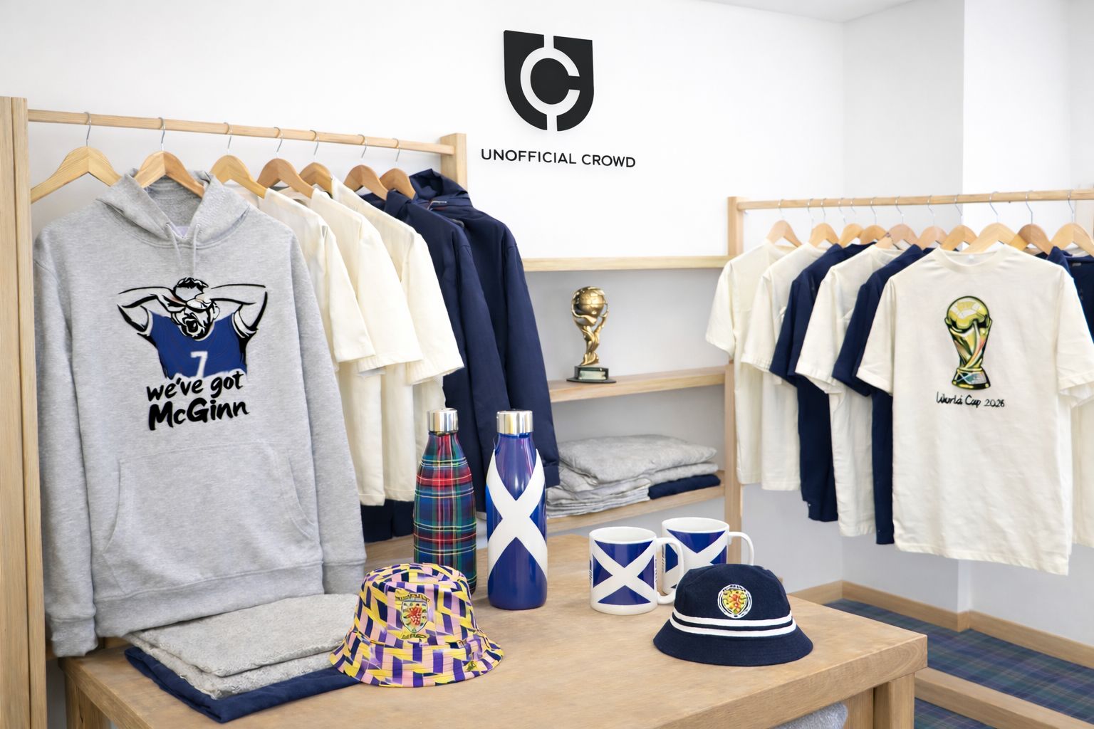 Scotland World Cup Range